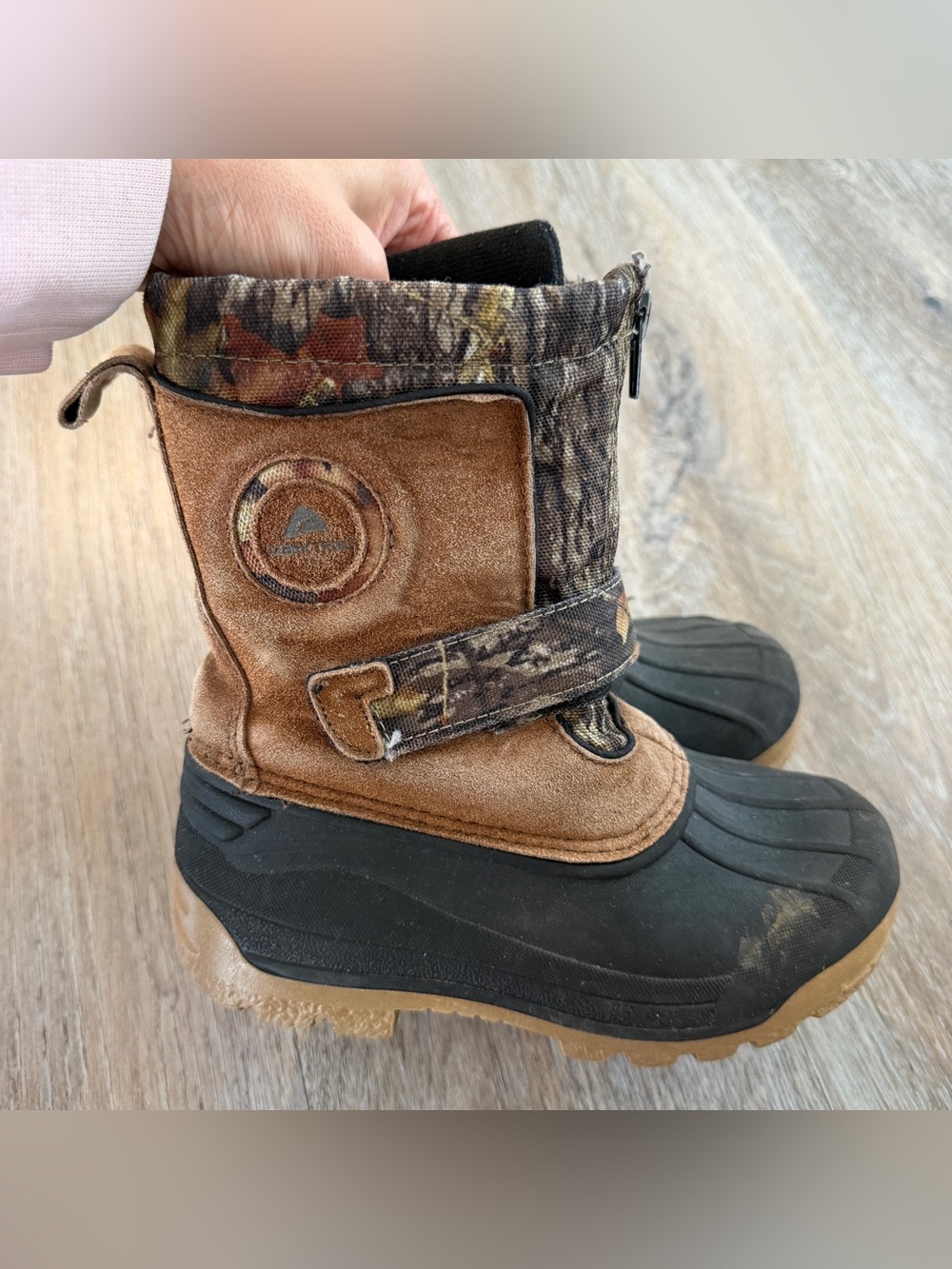 Ozark Trail boots